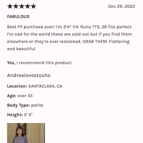 WE THE FREE JUST FRILLS LOW RISE WIDE LEG JEANS NWT - Picture 8 of 17